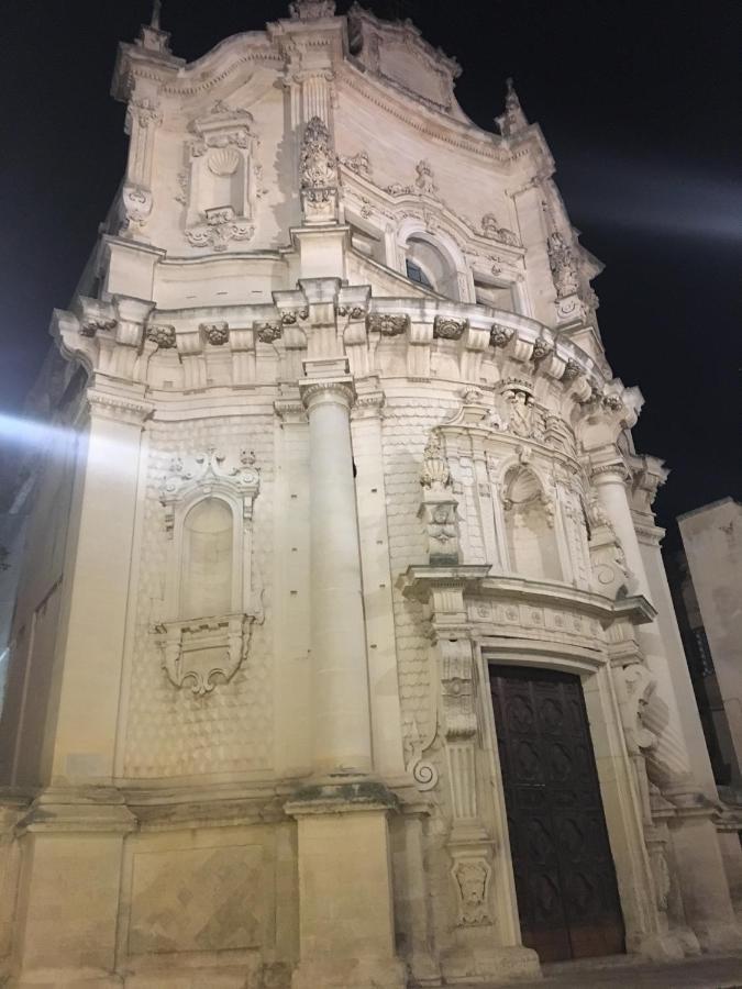 Dimore Di Lecce - Il Vico Екстер'єр фото