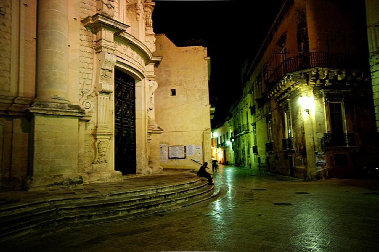 Dimore Di Lecce - Il Vico Екстер'єр фото
