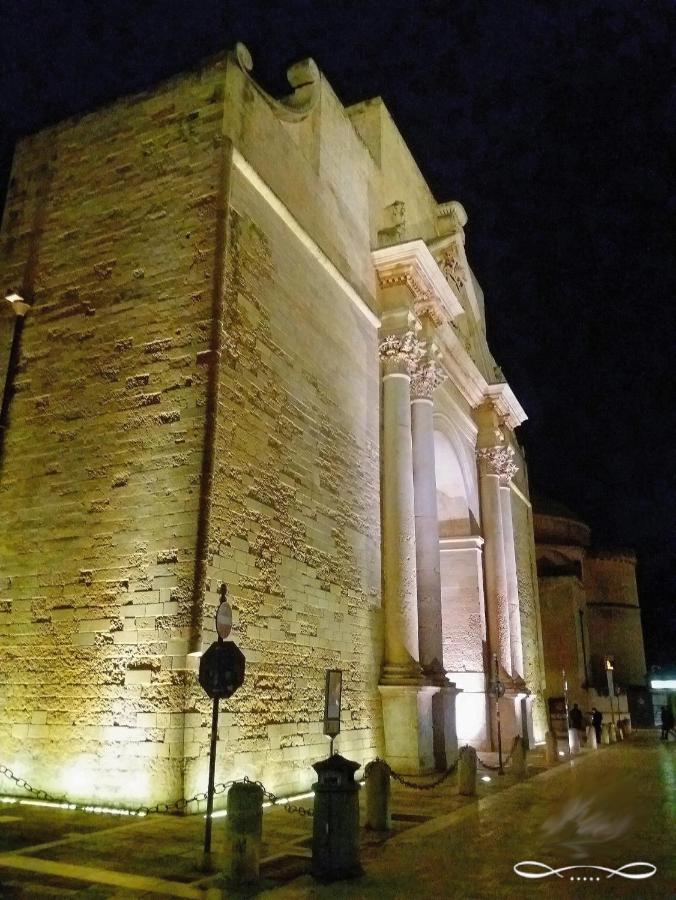 Dimore Di Lecce - Il Vico Екстер'єр фото